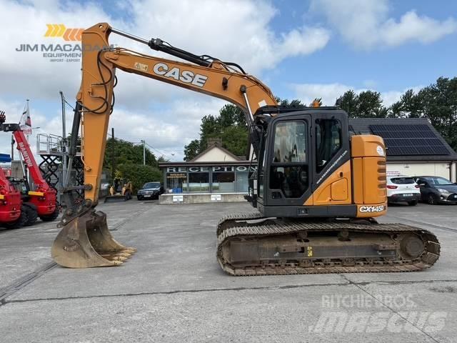 CASE CX 145 D SR Lánctalpas kotrók