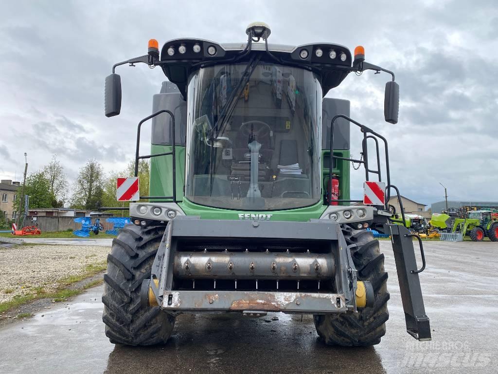 Fendt 6335 C Kombájnok