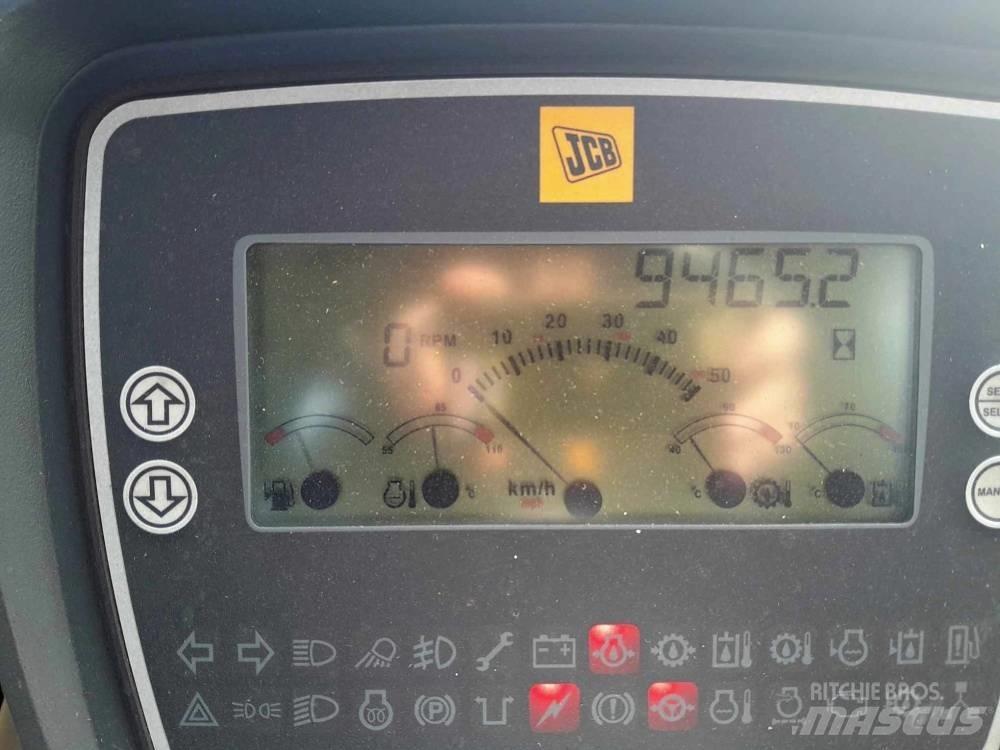 JCB 434S Homlokrakodók és kotrók