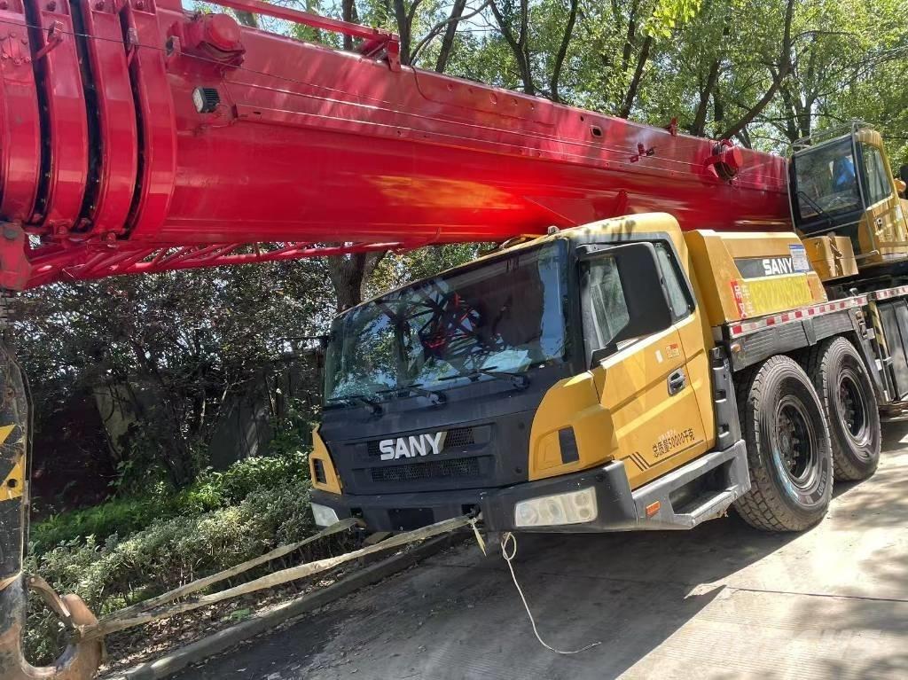 Sany STC 800 T5 Mobil daruk