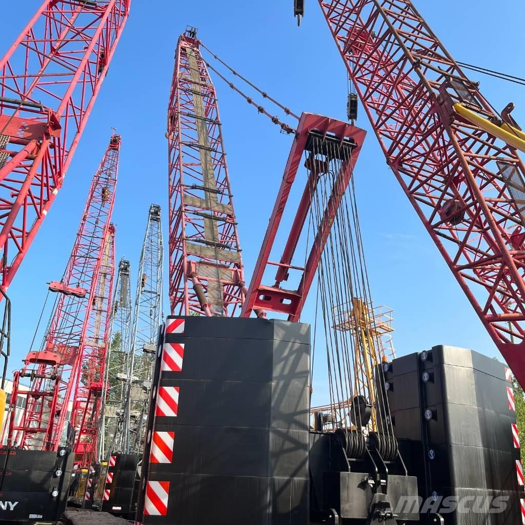 Sany SCC 1800 Lánctalpas daruk