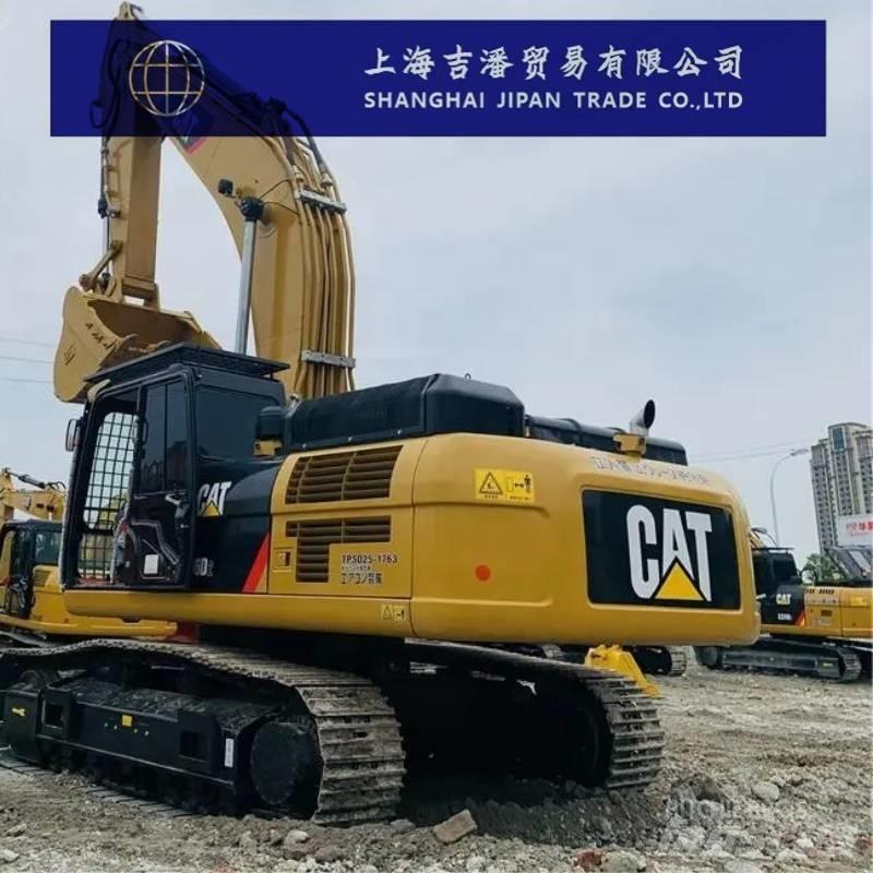 CAT 336 D Lánctalpas kotrók