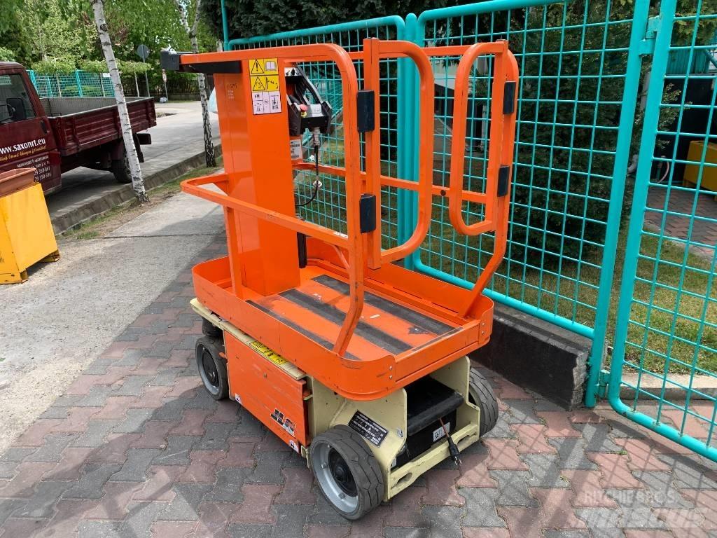 JLG 1230ES      V-3373 Személyemelők