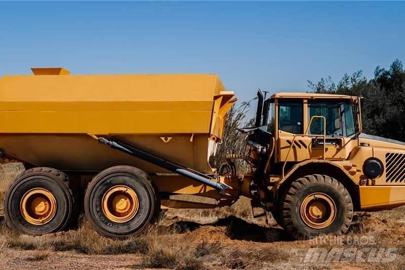Volvo A30D Egyéb