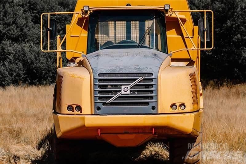 Volvo A30D Egyéb