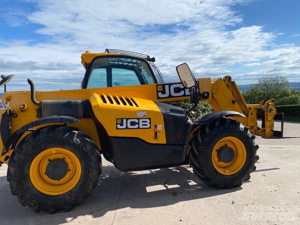 JCB 531-70 Teleszkópos rakodók