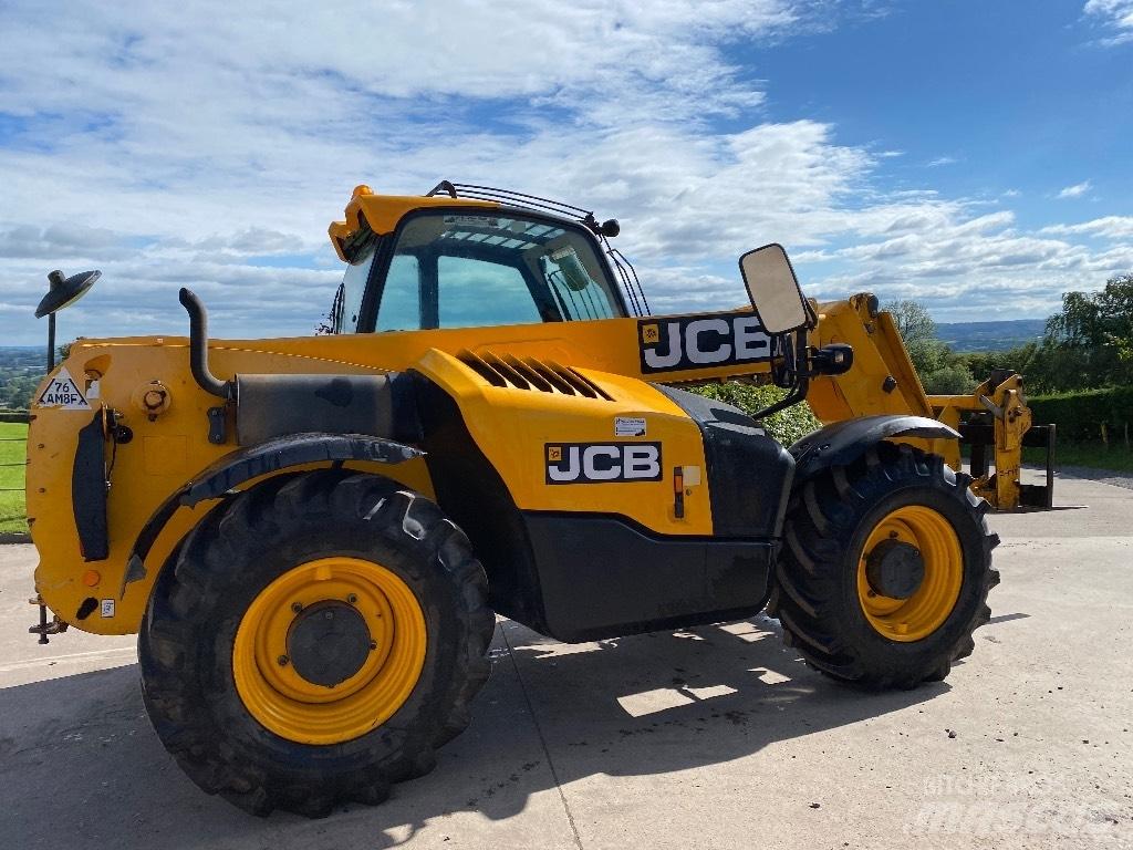 JCB 531-70 Teleszkópos rakodók