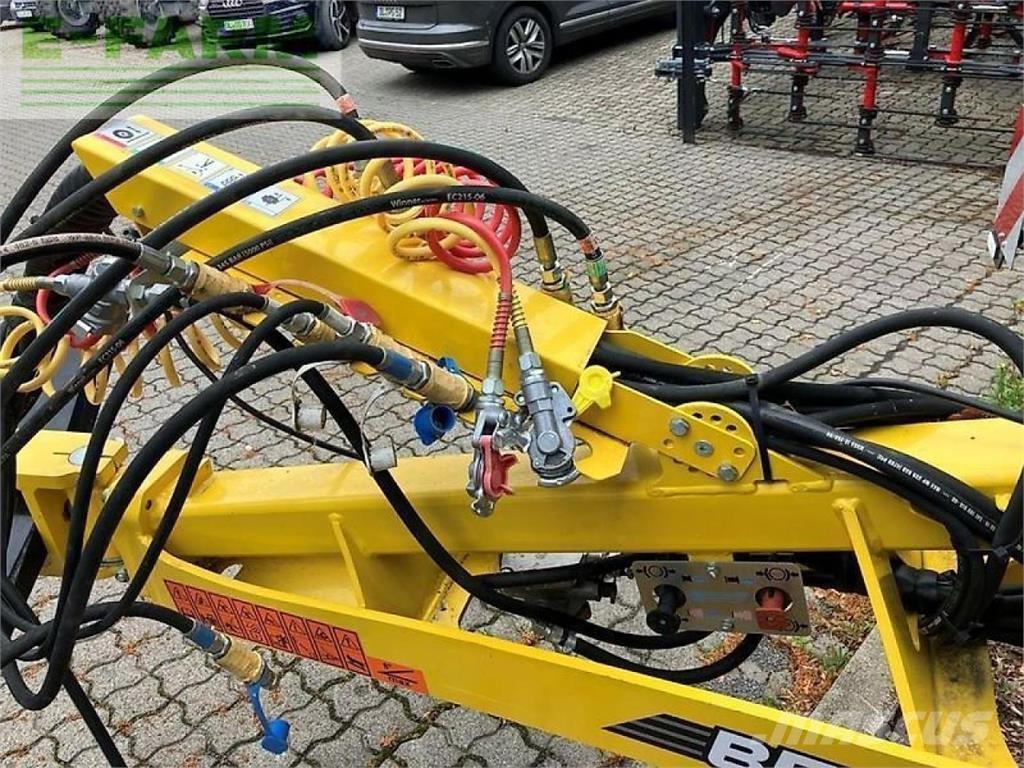 Bednar swifterdisc Tárcsás boronák