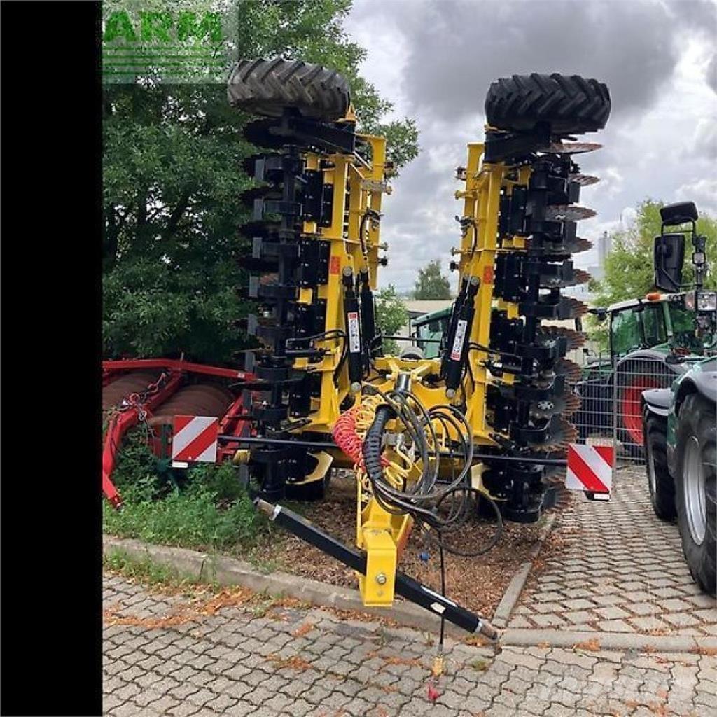 Bednar swifterdisc Tárcsás boronák