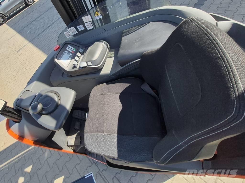 Toyota RRE160H Tolóoszlopos targonca