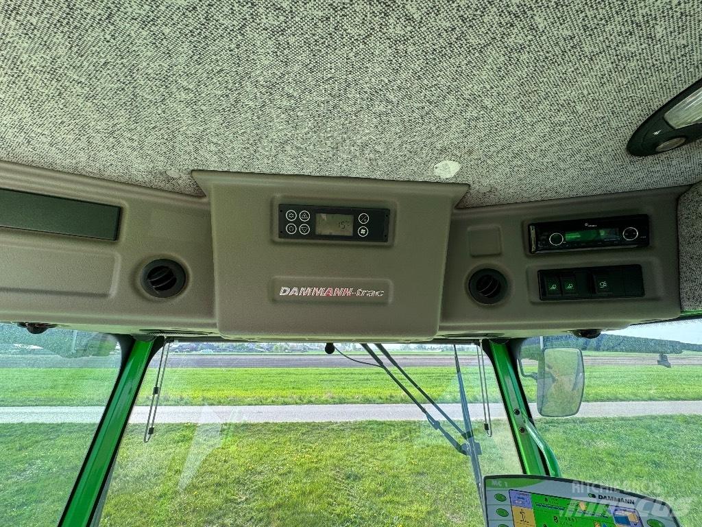Dammann DT 3200 H Önjáró trágyaszórók
