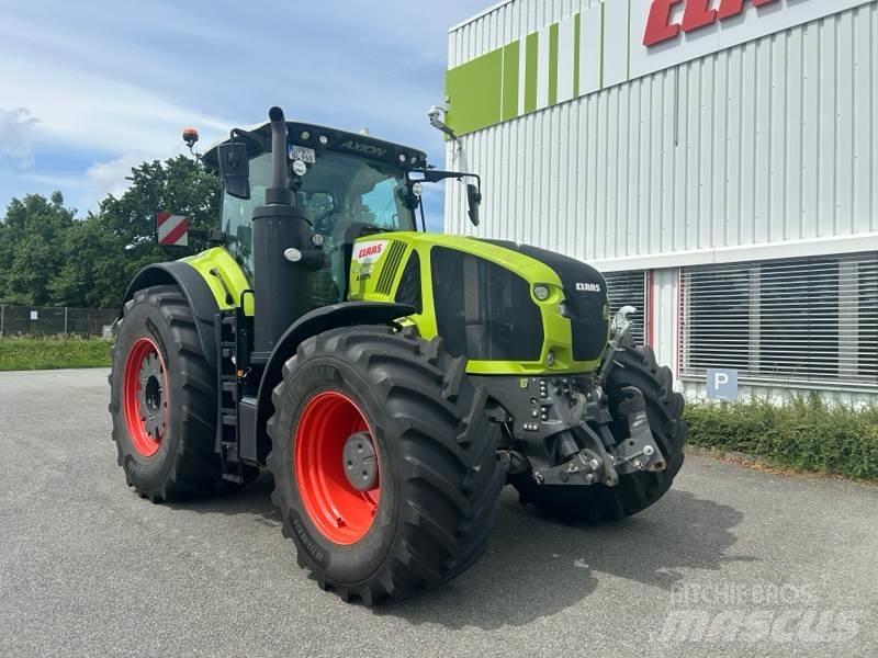 CLAAS Axion 960 Traktorok