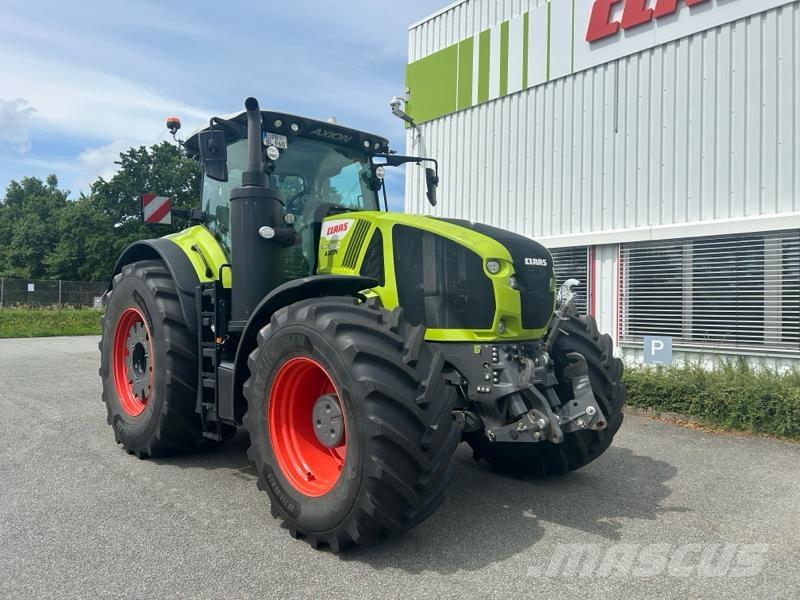CLAAS Axion 960 Traktorok