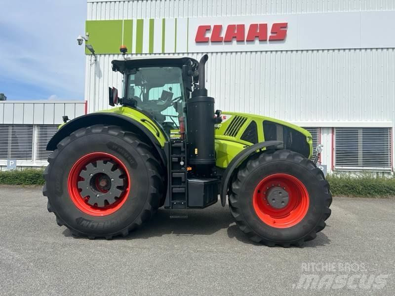 CLAAS Axion 960 Traktorok