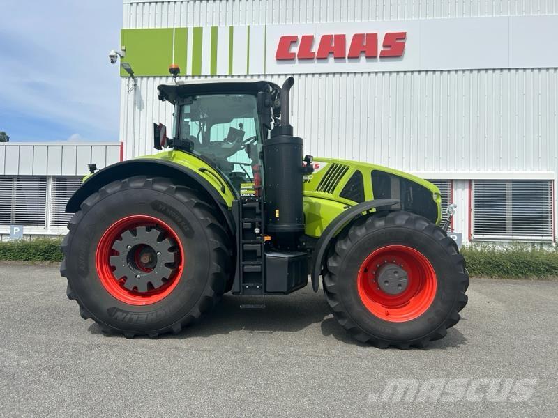 CLAAS Axion 960 Traktorok