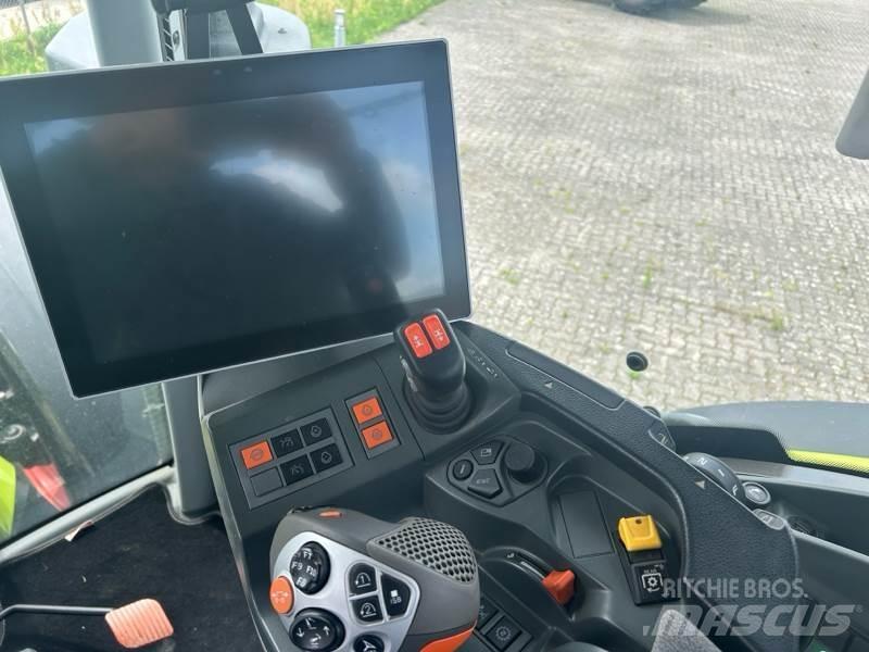 CLAAS Axion 960 Traktorok