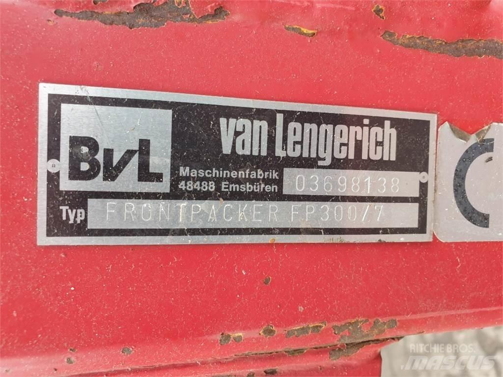 BvL FP300 7 Egyéb hengerek