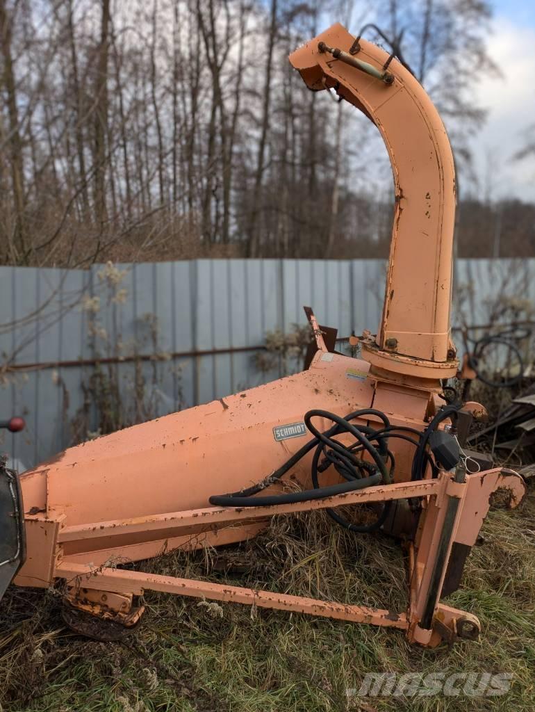 Schmidt n/a Hómarók