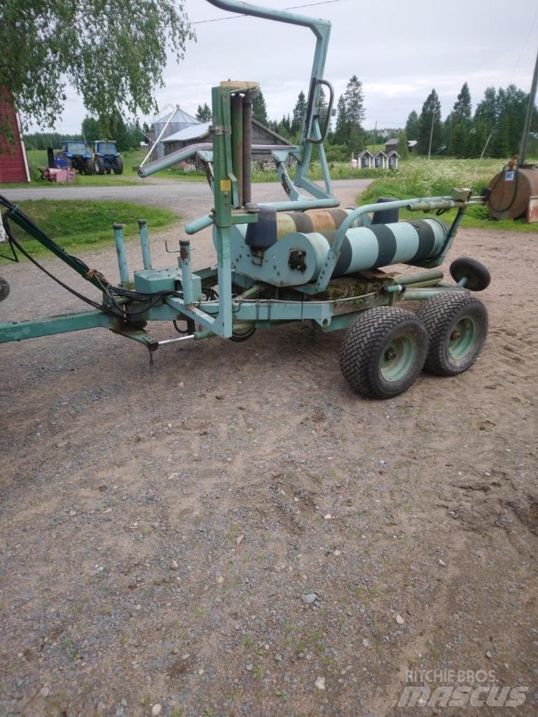Elho 1210 käärijä Göngyölő gépek