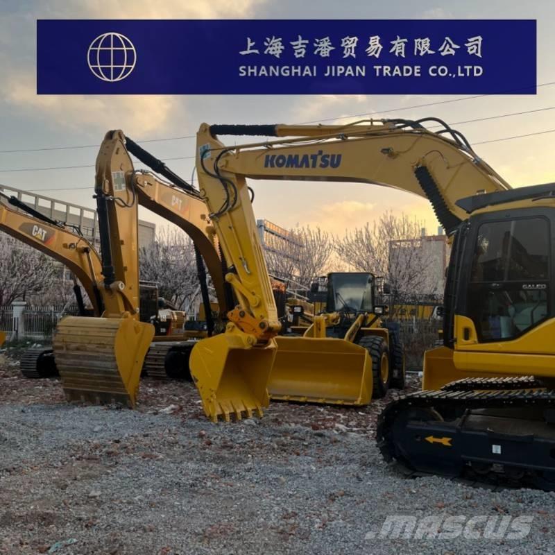Komatsu PC 300 Lánctalpas kotrók