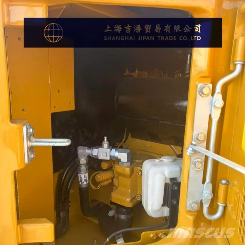 CAT 307.5 E Lánctalpas kotrók