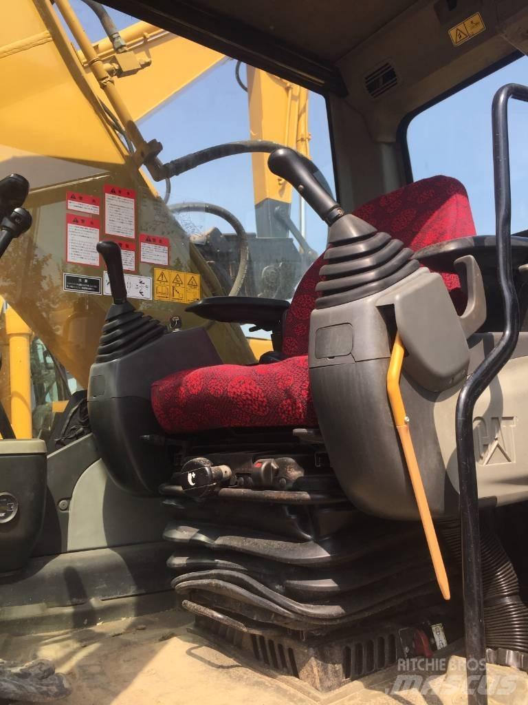CAT 320 D Lánctalpas kotrók