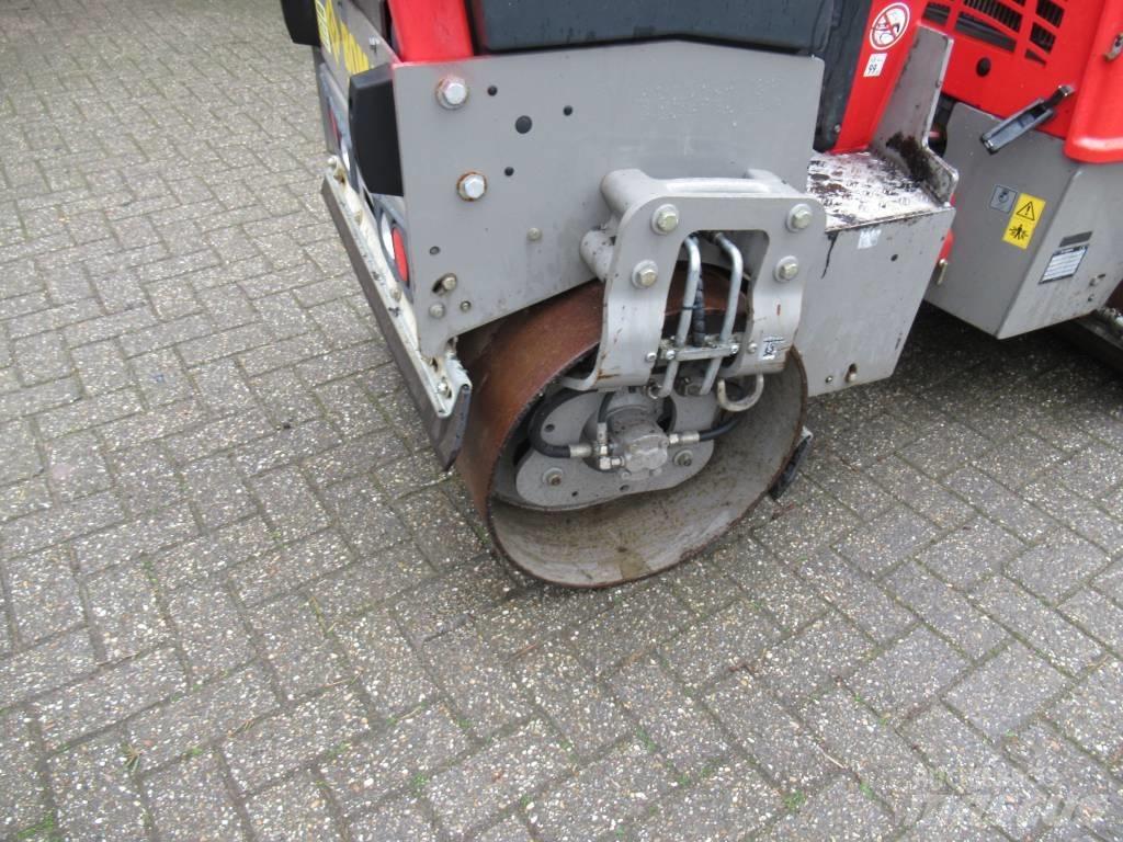Bomag BW 100 AD M-5 Ikerdobos hengerek