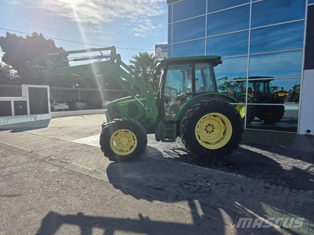 John Deere 5090 M Traktorok