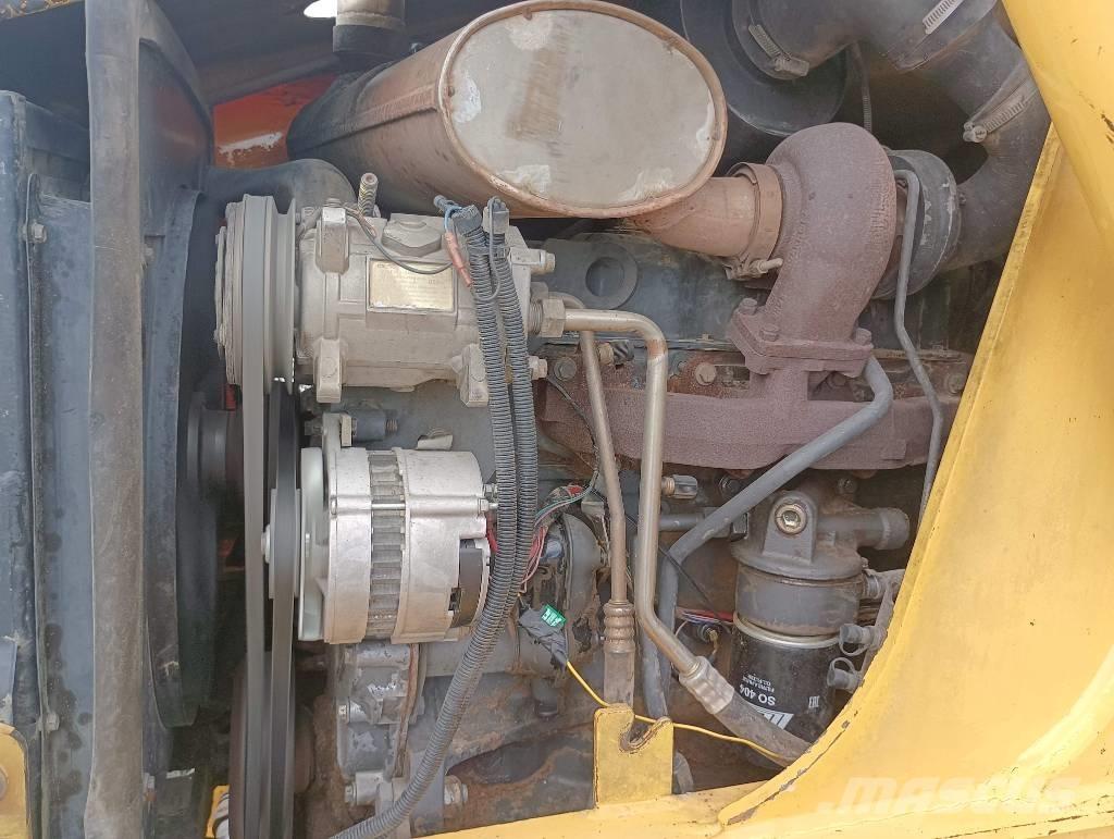 New Holland LB 110 Kotrórakodók