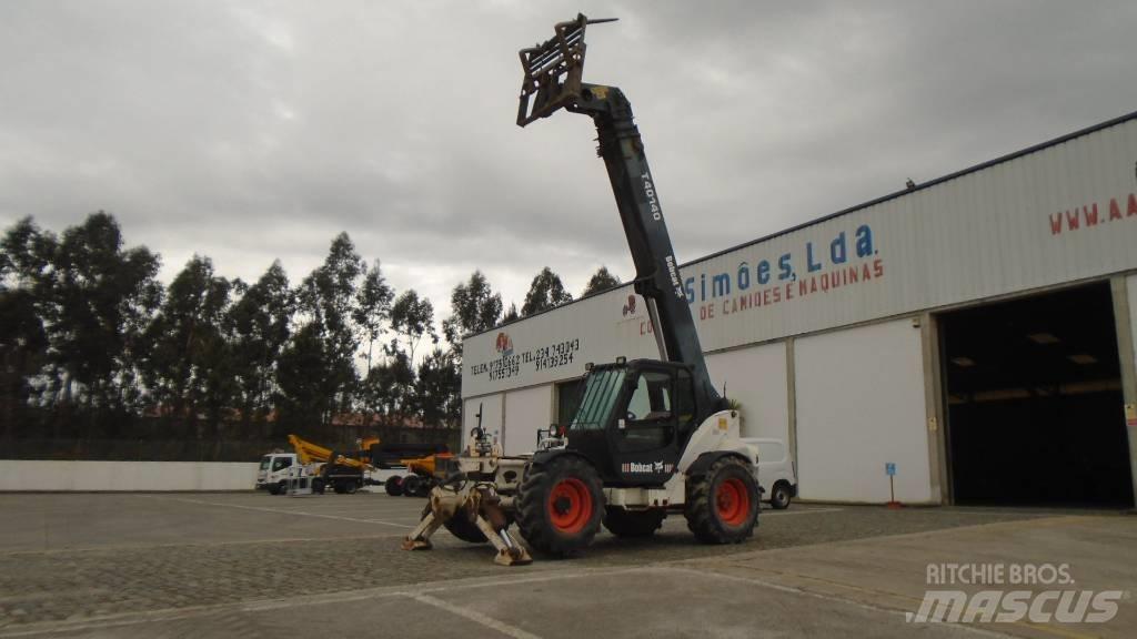 Bobcat T40140 Teleszkópos rakodók