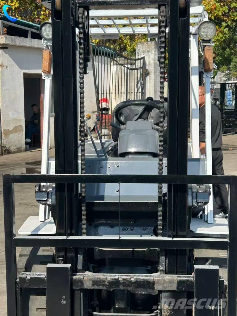 TCM FD35T3C Dízel targoncák