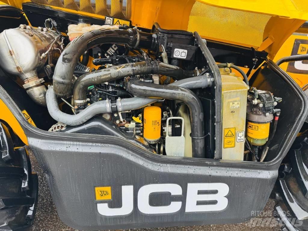 JCB 540-140 Teleszkópos rakodók