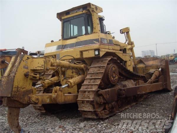 CAT D 9 R lánctalpas dózerek