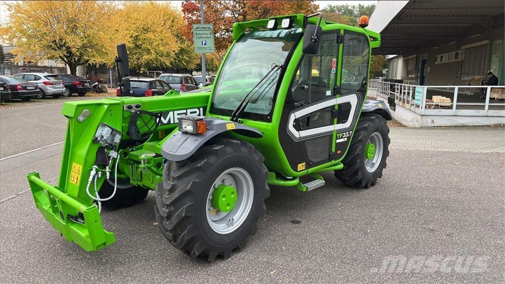 Merlo TF 33.7-115 Teleszkópos rakodók