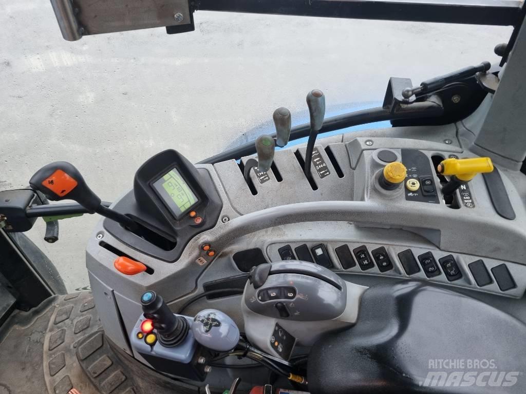 New Holland 6020 Traktorok