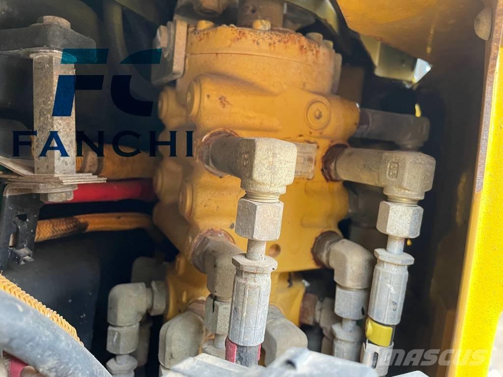 CAT CAT303.5C Mini kotrók < 7t