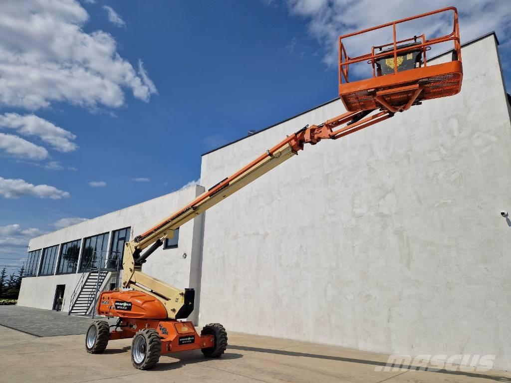 JLG M 600 JP R335 Karos emelők