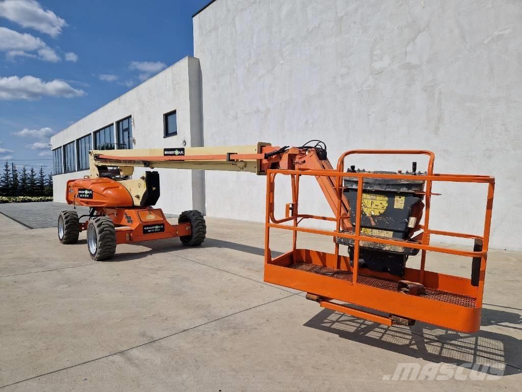 JLG M 600 JP R335 Karos emelők