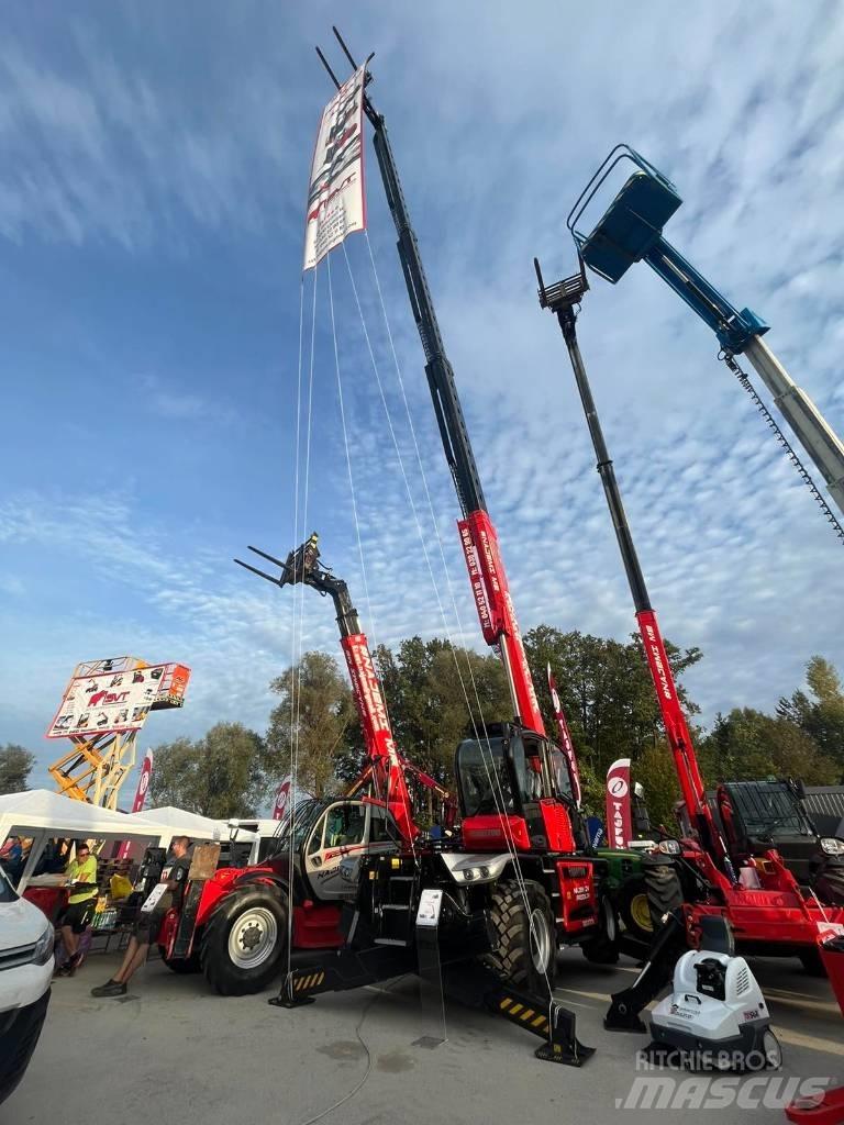 Manitou MT1440 Teleszkópos rakodók
