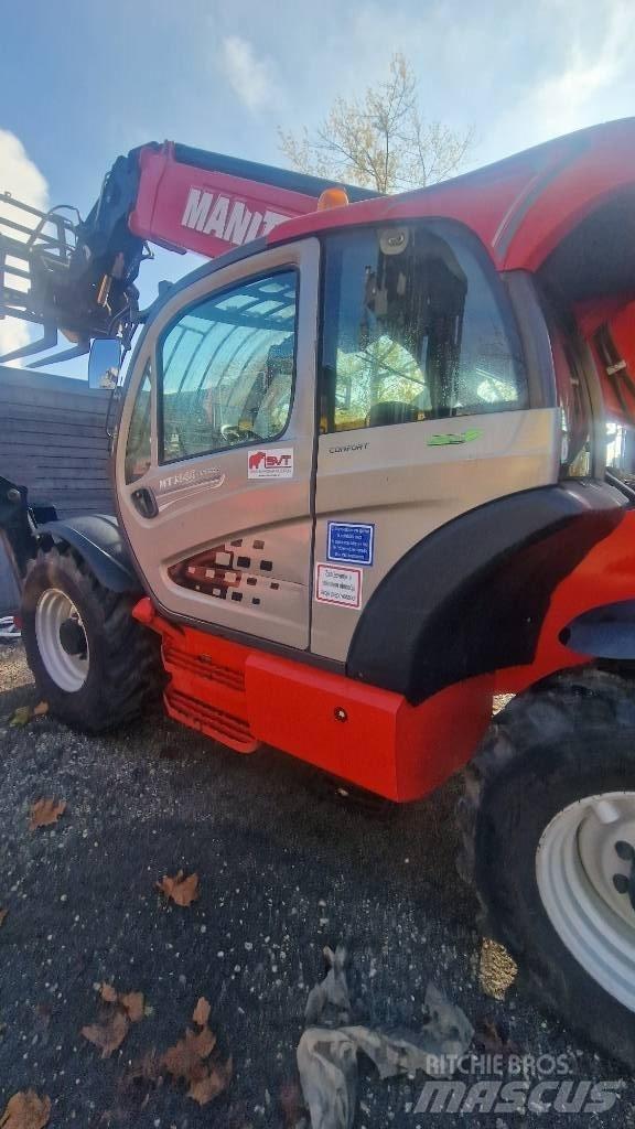 Manitou MT1440 Teleszkópos rakodók