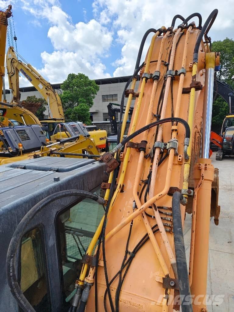 Hyundai R305LC-7 Lánctalpas kotrók
