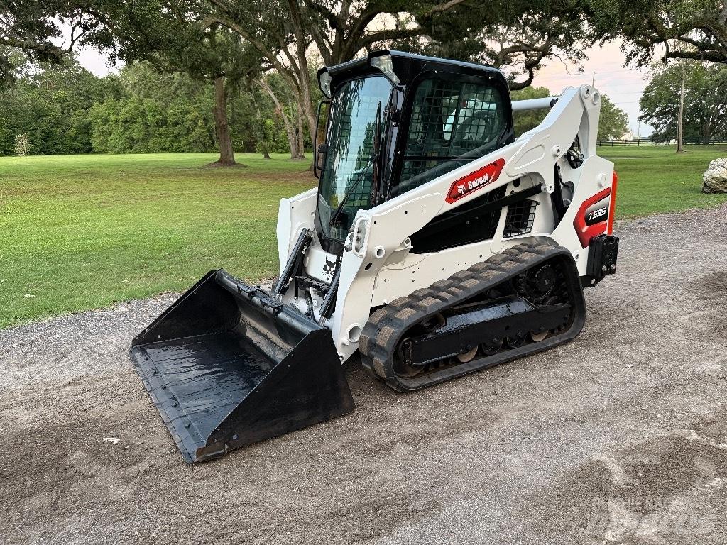 Bobcat T595 Kompaktrakodók