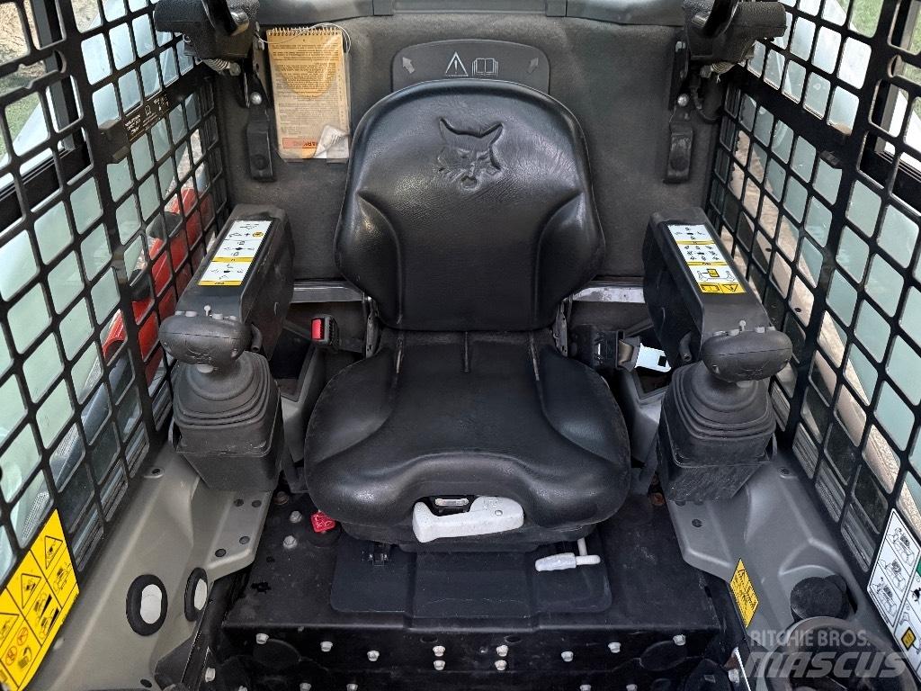 Bobcat T595 Kompaktrakodók