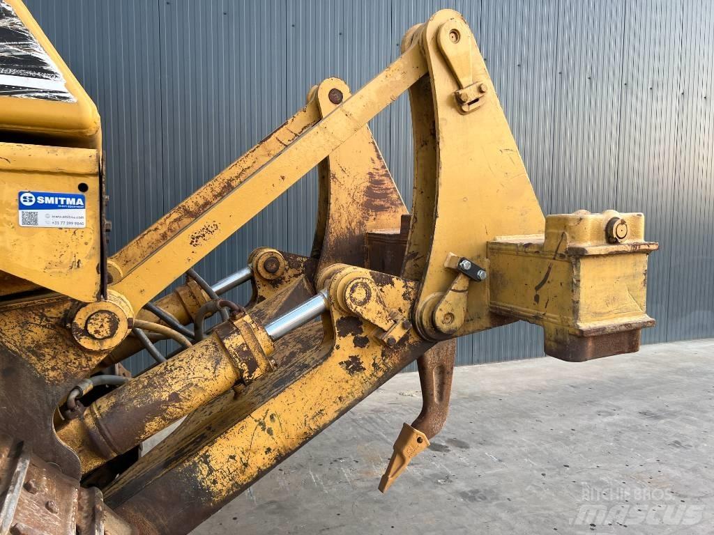 CAT D7H lánctalpas dózerek