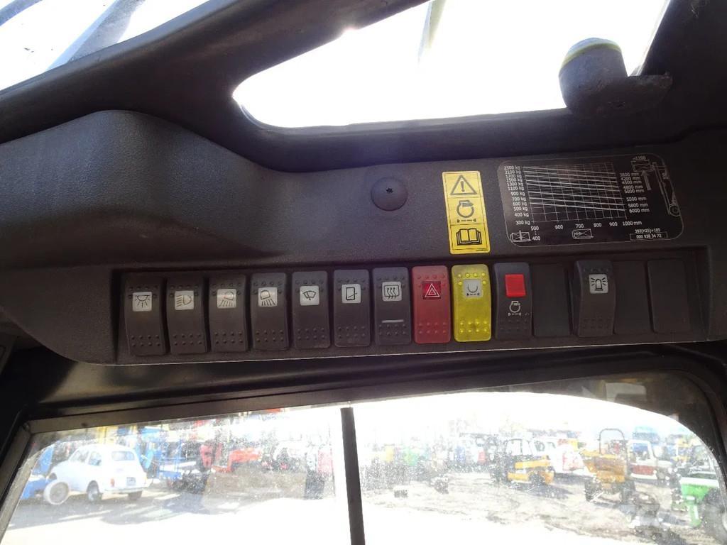 Linde H25D H25 Targoncák-Egyéb