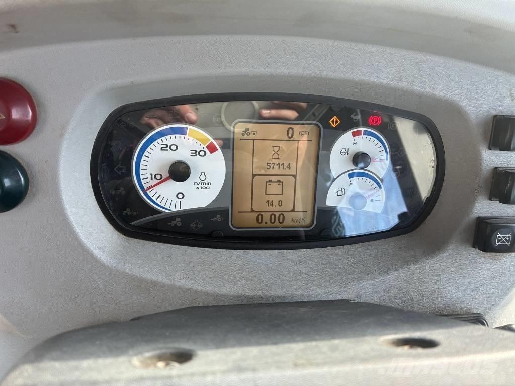 New Holland TD 5.95 Traktorok