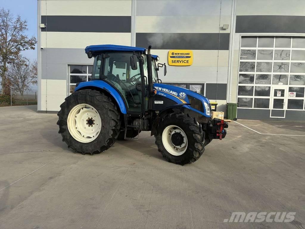 New Holland TD 5.95 Traktorok