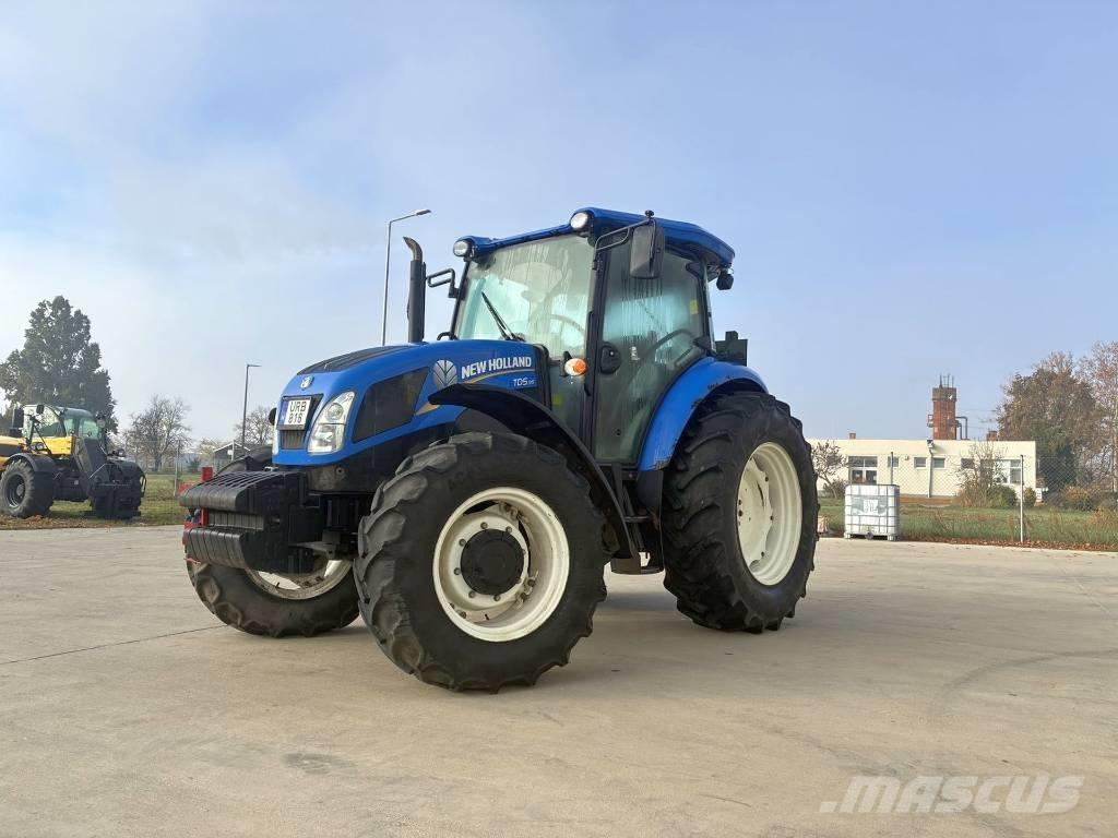 New Holland TD 5.95 Traktorok