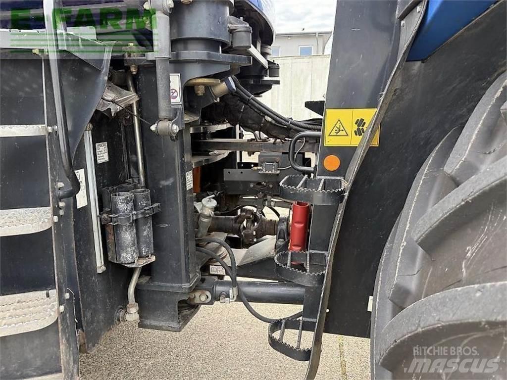 New Holland t9.560 Traktorok
