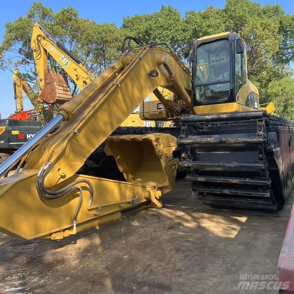 CAT 320 C Lánctalpas kotrók